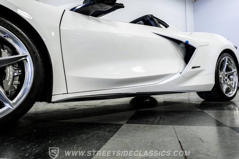 2024 Chevrolet Corvette E-Ray