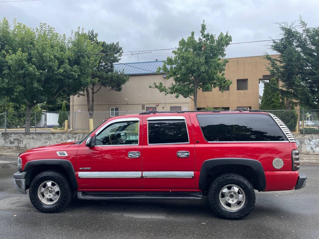 2000 Chevrolet Suburban for sale at Quality Auto Sales in Tacoma, WA