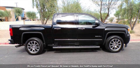 2015 GMC Sierra 1500