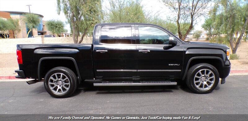 2015 GMC Sierra 1500