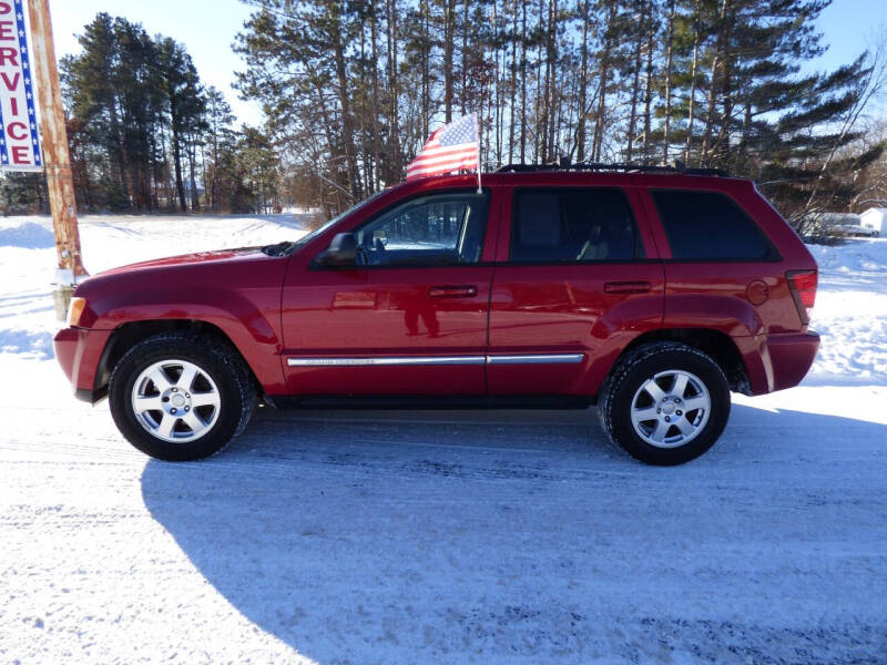 2010 Jeep Grand Cherokee Laredo photo 8