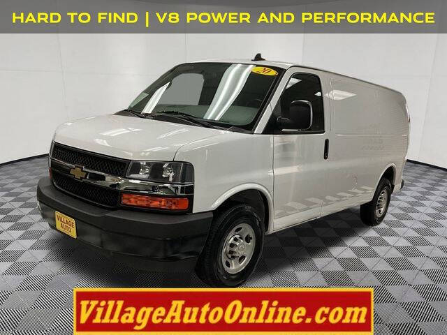 2020 Chevrolet Express 2500