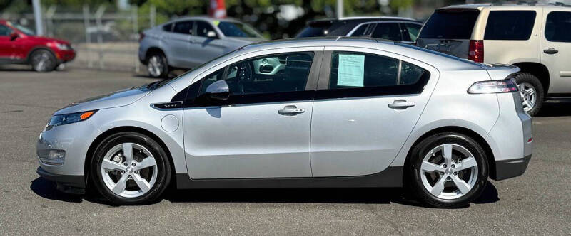2013 Chevrolet Volt Premium