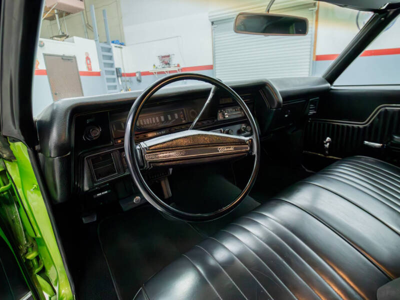 1971 Chevrolet Chevelle