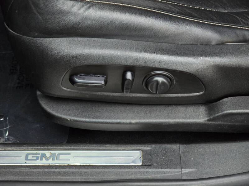 2019 GMC Acadia SLT-2