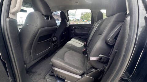 2012 Chevrolet Traverse LT