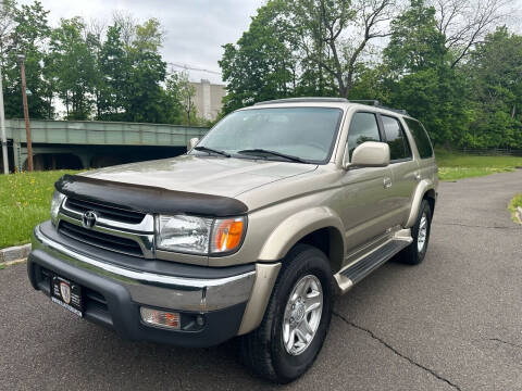 2002 Toyota 4Runner for sale at Mula Auto Group in Somerville NJ