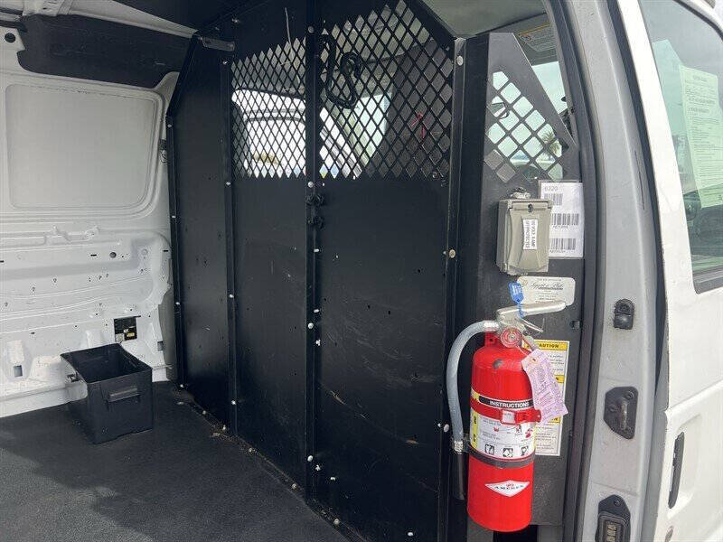 2013 Ford E-Series E-150
