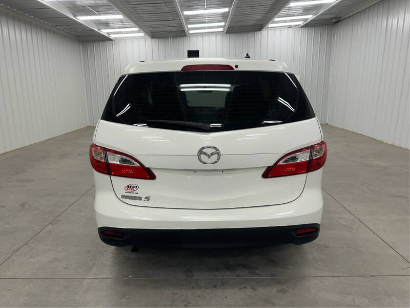 2012 Mazda MAZDA5 Sport