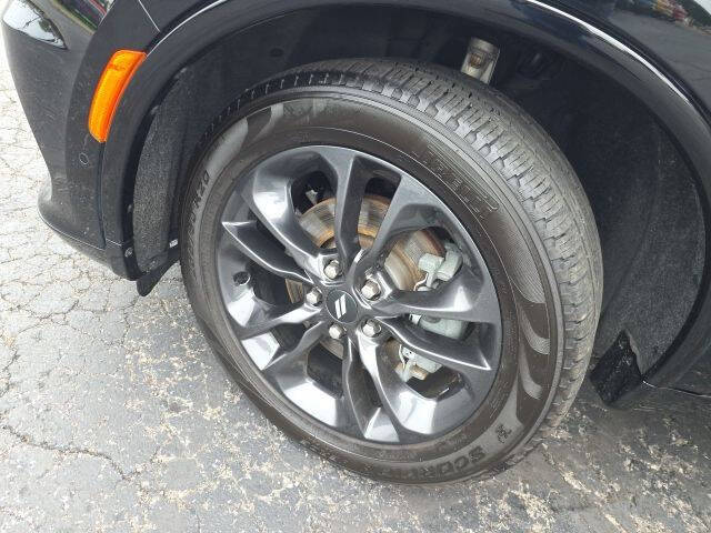 2025 Dodge Durango GT Plus