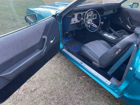 1978 Ford Mustang II