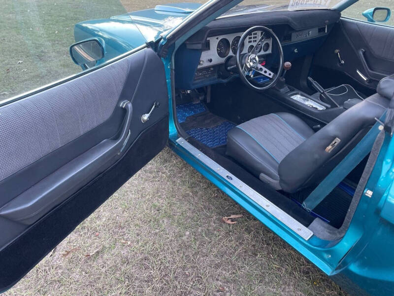 1978 Ford Mustang II