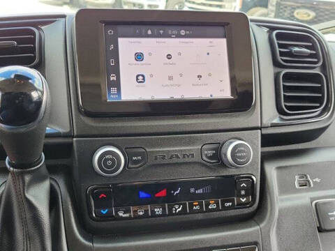 2025 RAM ProMaster