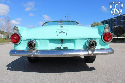 1955 Ford Thunderbird