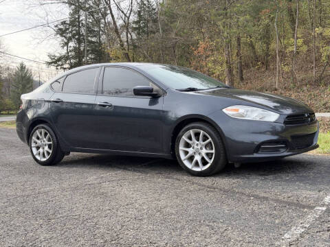 2013 Dodge Dart SXT