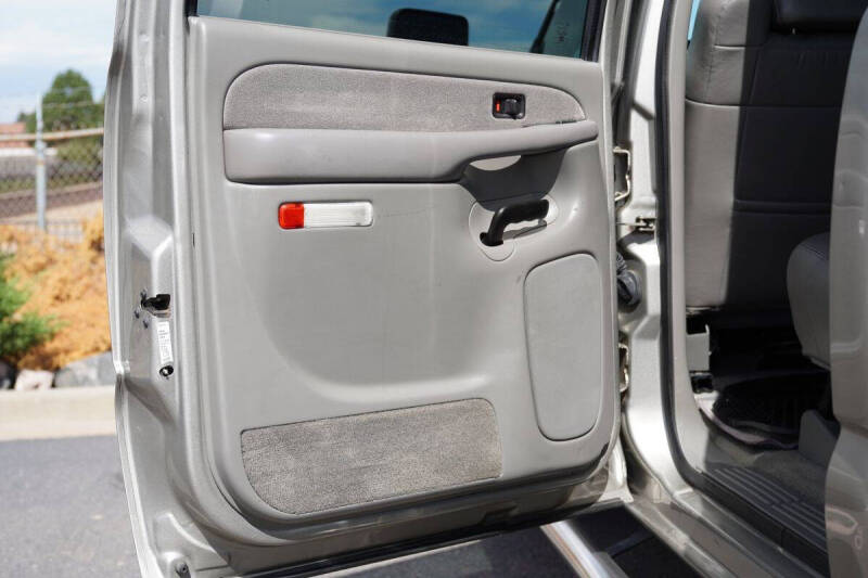 2001 GMC Sierra 3500