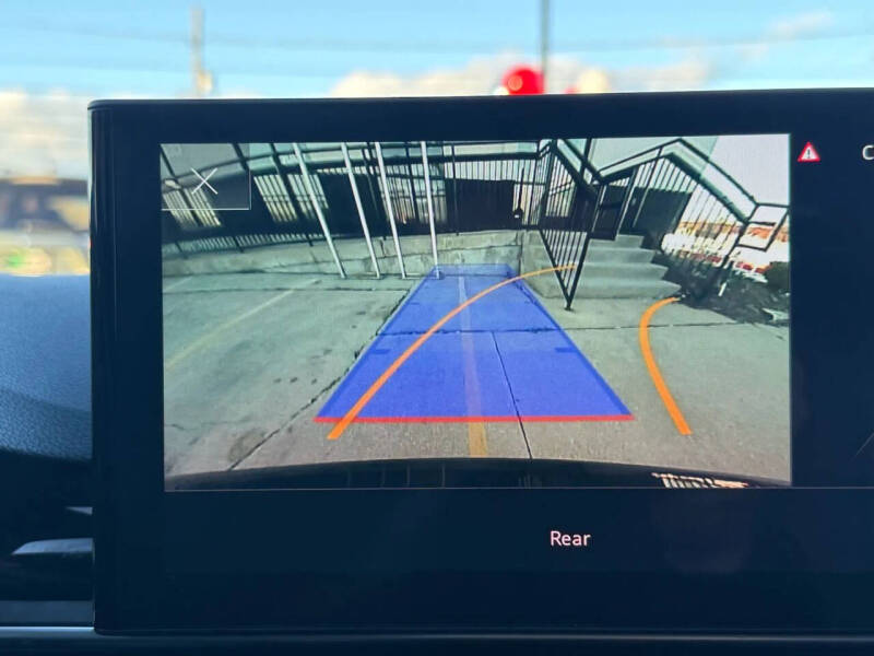 2020 Audi A5 Sportback quattro Premium 45 TFSI