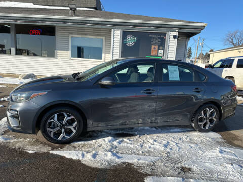 2020 Kia Forte for sale at Murphy Motors Next To New Minot in Minot ND