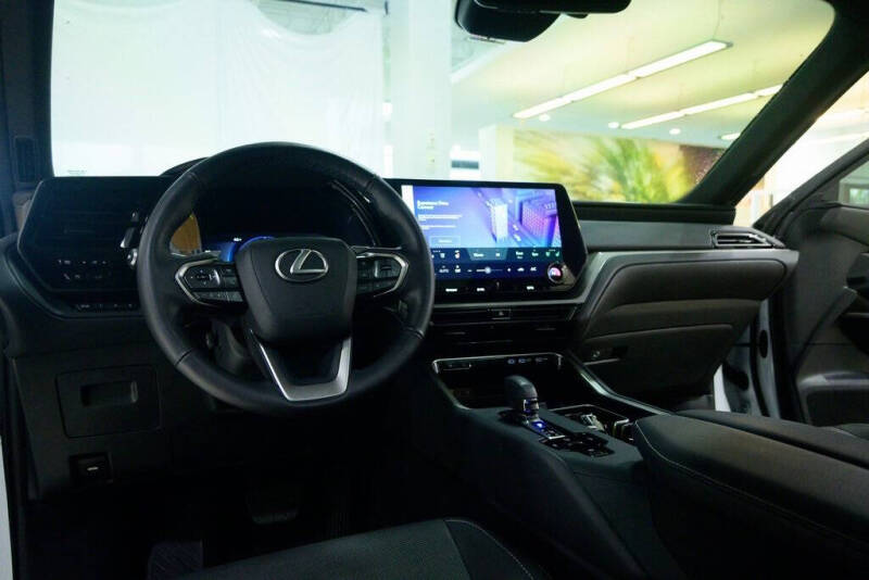 2024 Lexus TX 350 Premium