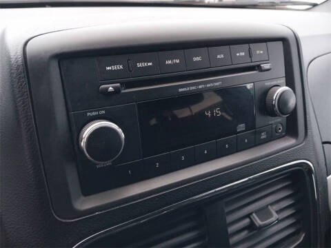 2015 Dodge Grand Caravan SE