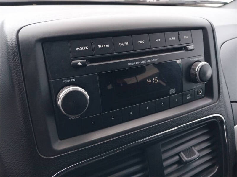 2015 Dodge Grand Caravan SE