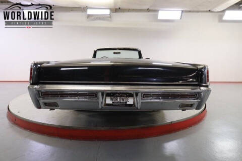 1967 Lincoln Continental