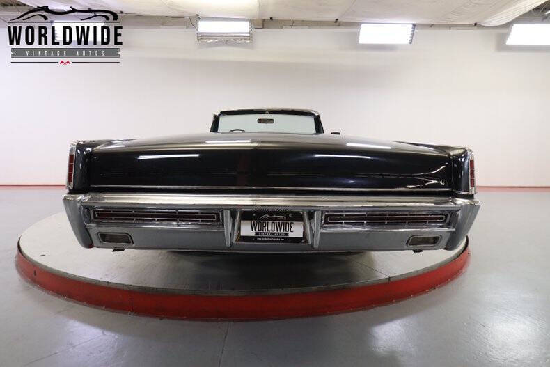 1967 Lincoln Continental