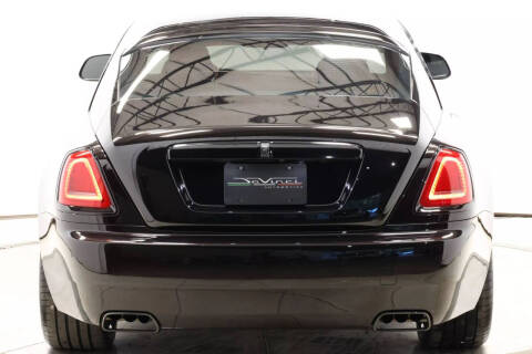 2018 Rolls-Royce Wraith