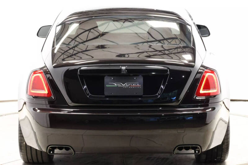 2018 Rolls-Royce Wraith
