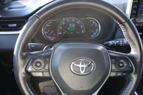 2022 Toyota RAV4 Prime XSE