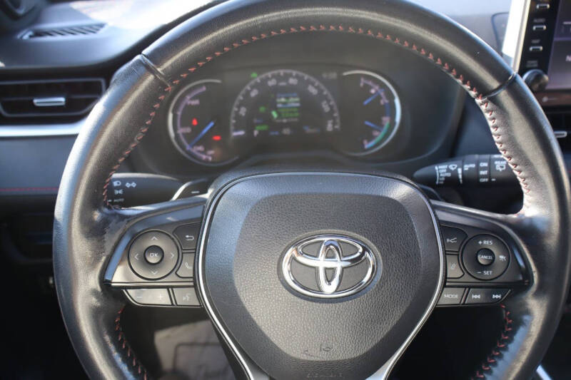 2022 Toyota RAV4 Prime XSE