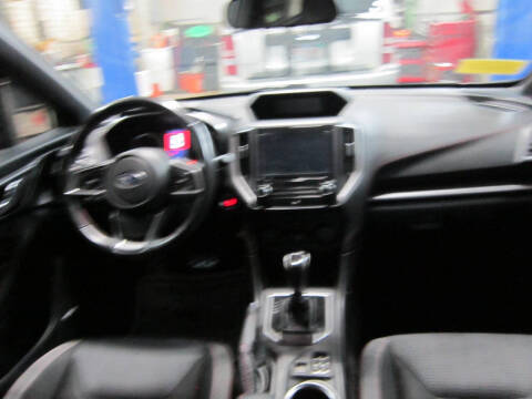 2017 Subaru Impreza Sport