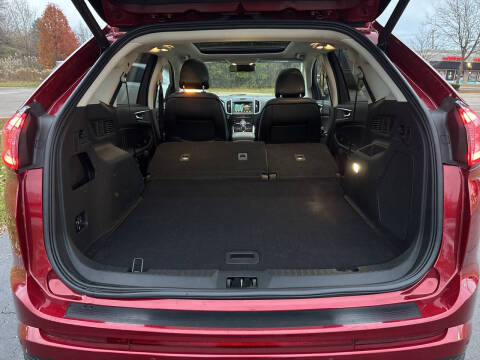 2018 Ford Edge Sport