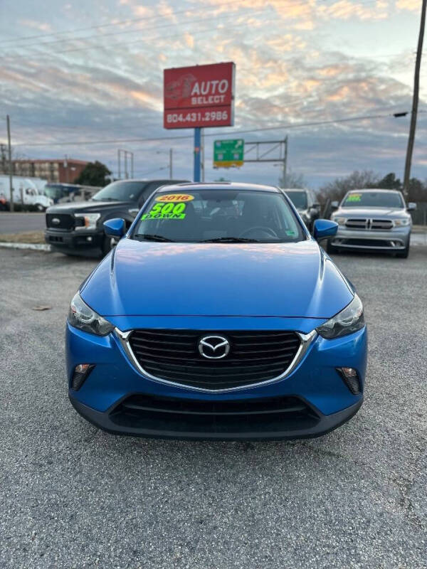 2016 Mazda CX-3 Sport