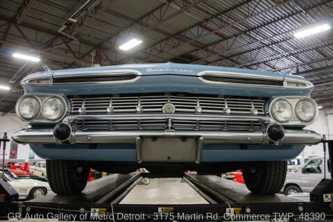 1959 Chevrolet Bel Air