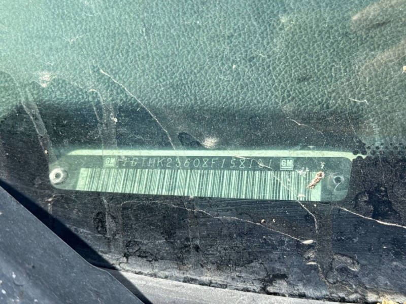 2008 GMC Sierra 2500HD