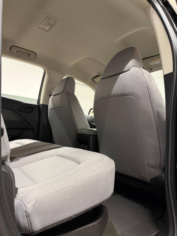 2017 GMC Canyon