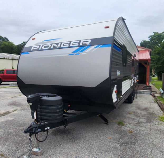 2023 Heartland Pioneer