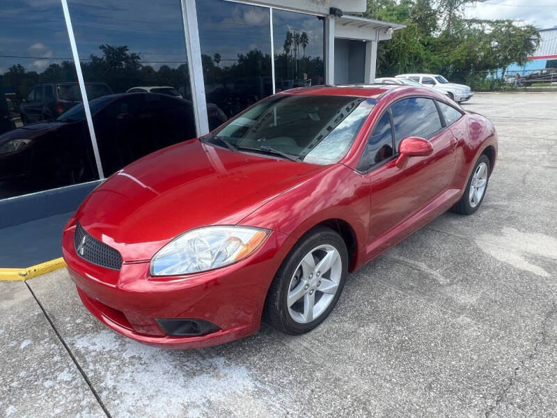 2009 Mitsubishi Eclipse GS