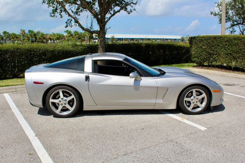 2005 Chevrolet Corvette