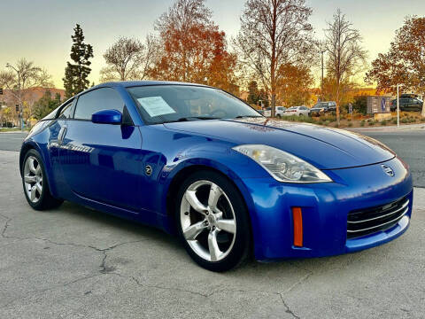 2006 Nissan 350Z Enthusiast