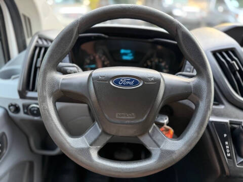 2019 Ford Transit 150