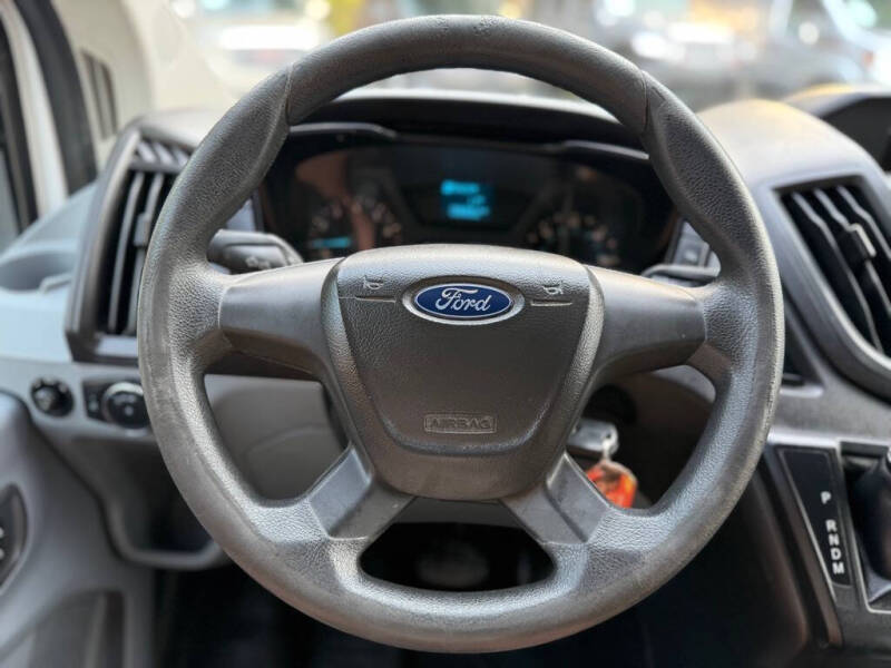 2019 Ford Transit 150