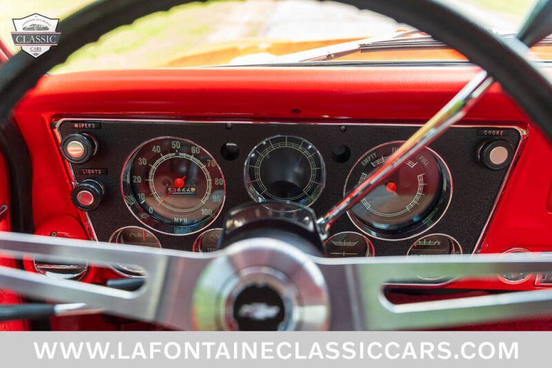 1968 Chevrolet C10
