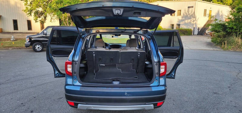 2019 Honda Pilot EX