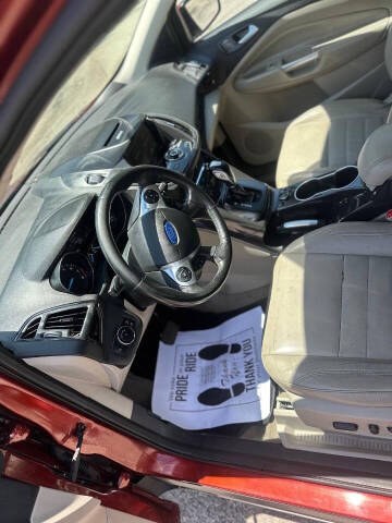 2014 Ford Escape Titanium