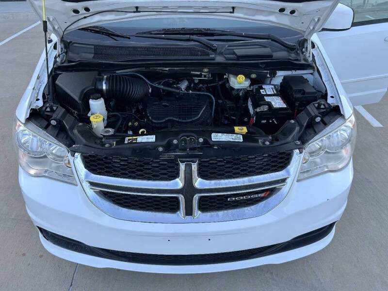 2016 Dodge Grand Caravan SXT