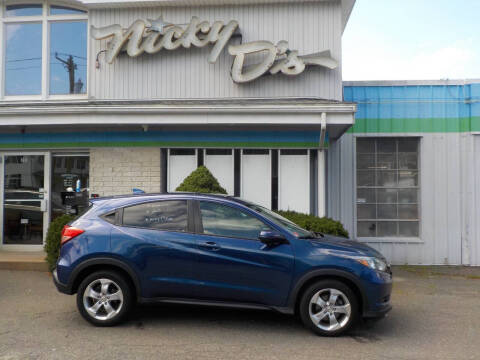 2016 Honda HR-V EX