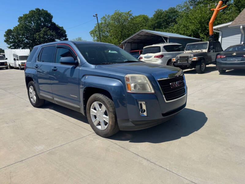 2012 GMC Terrain SLE-1