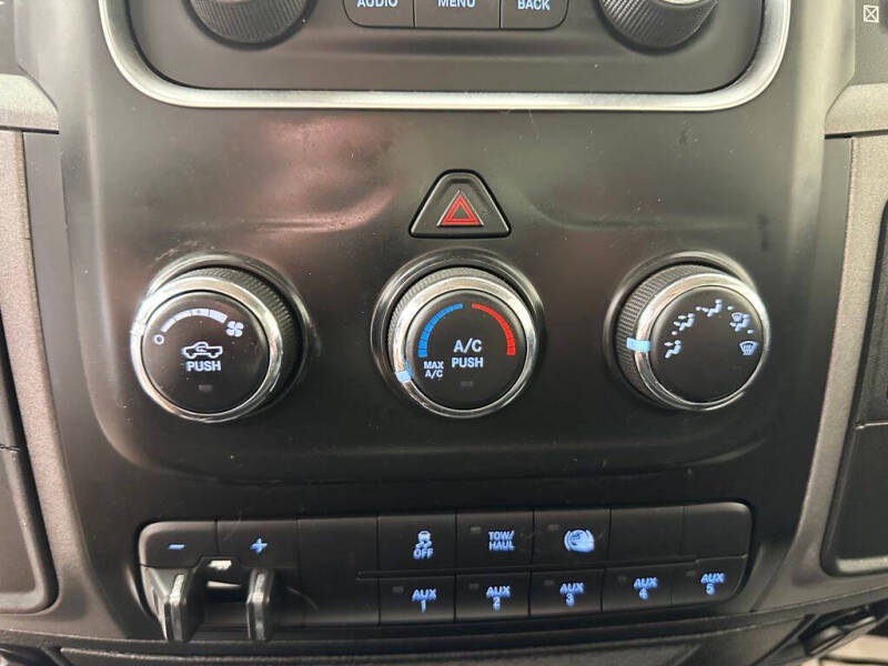 2016 RAM 3500 Tradesman